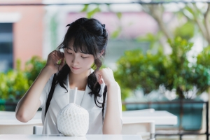 最清纯！西瓜少女(西呱呀呀呀)最全26套图片合集包